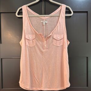 Button Up Tank